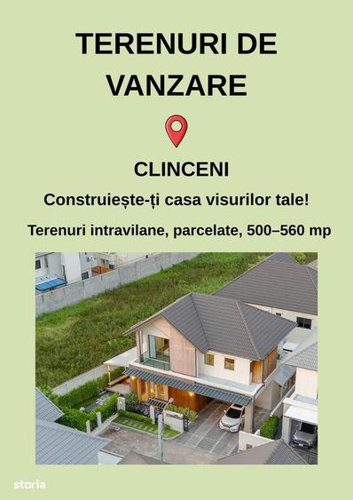 Terenuri intravilane de vanzare - 1