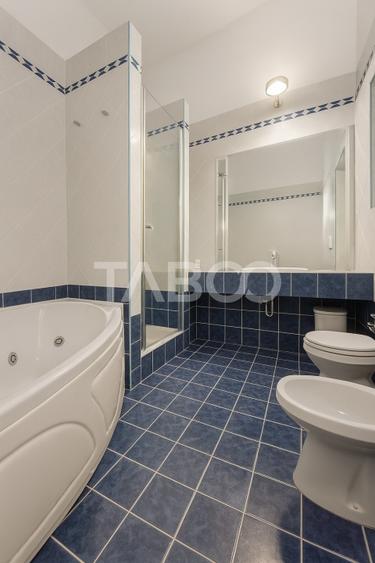 Bulevardul Victoriei 12 - apartament 3 camere de vanzare curte garaj - 13