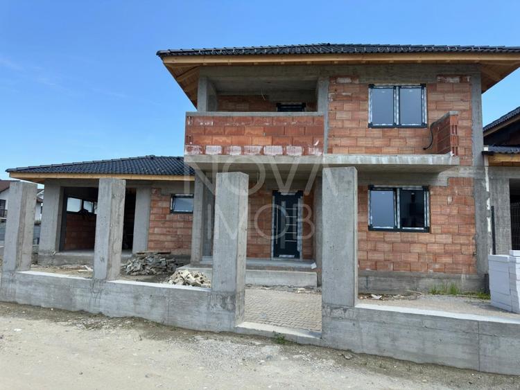 Casa individuala cu garaj, Arhitectilor - Zona Lidl - 4