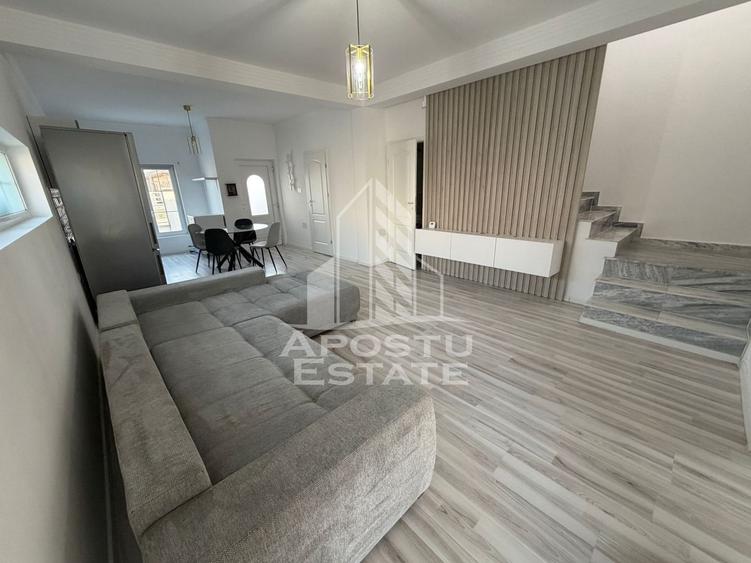 Jumatate de duplex de inchiriat, localitatea Mosnita Noua - 3