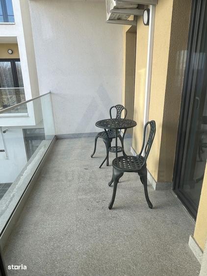Apartament premium 3 camere 2 bai 102 mp etaj 1 si AC in Garden City - 1