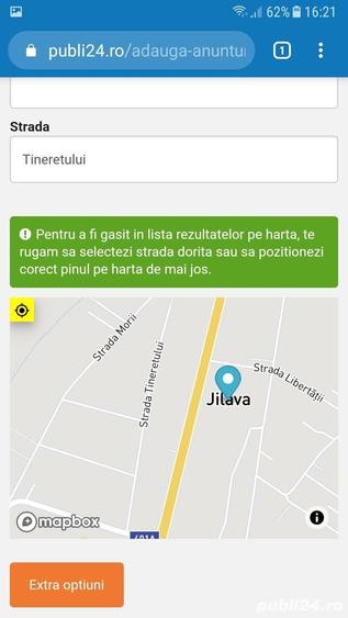 Vand Teren Jilava 600mp. - 1