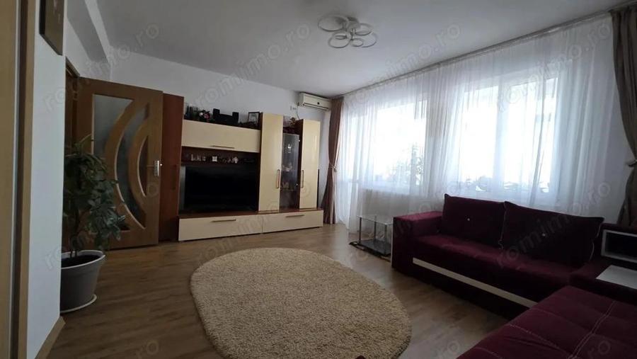 Apartament 3 camere, 76.80 mp, zona Ultracentral - 7