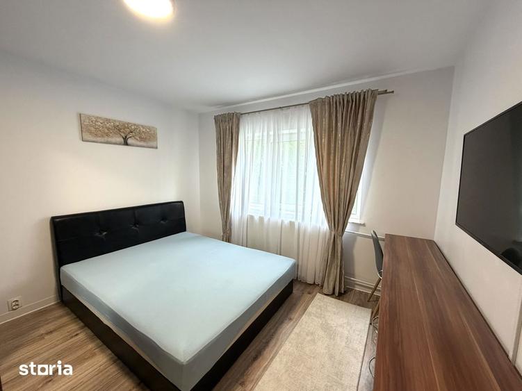 Metrou Aurel Vlaicu Apartament 2 camere, mobilat si utilat | 0% - 9