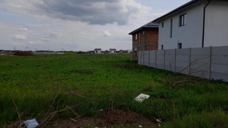 REL4000771 Teren Intravilan 13700 mp Clinceni - 1