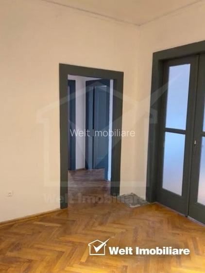 Apartament ultracentral, 123mp