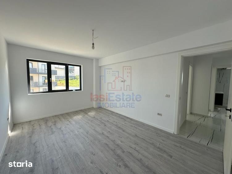 Garsonieră decomandată în Ciurea