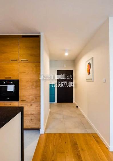 Ap de LUX - 3 cam 90 mp cu Parcare Privata - zona Campus - 7