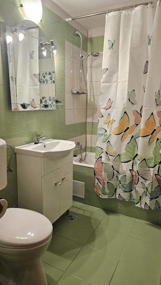 Apartament cu 2 camere decomandat în Ștrand