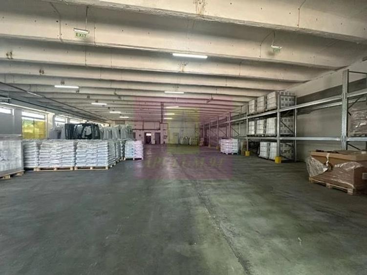 Spațiu comercial, de 3,000 mp, în Central