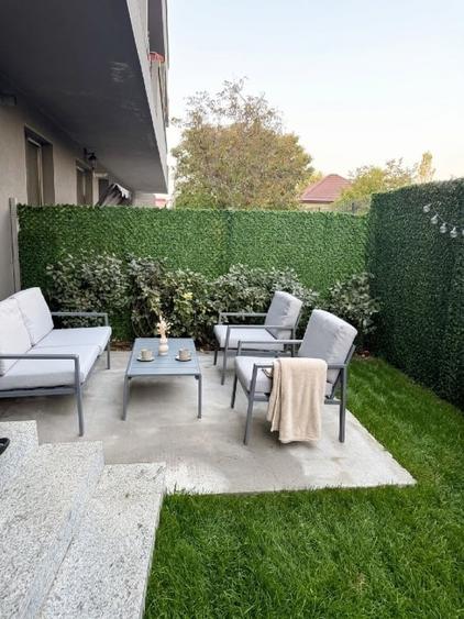 Apartament cu 2 camere nedecomandat, mobilat în Palazu Mare