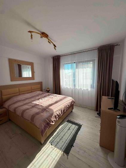 Apartament cu 2 camere decomandat, mobilat în Cârcea