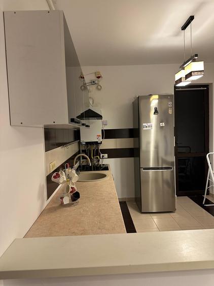 Apartament cu 2 camere decomandat, mobilat în Dobroești