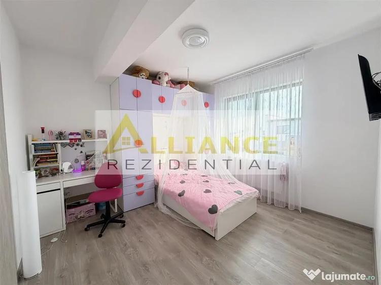 Casa de vanzare || mobilata utilata || 4 camere - 6