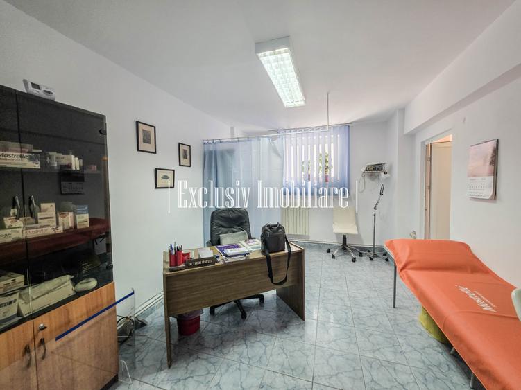 Spatiu Pretabil Birouri / Cabinet Doctor / Avocat - Intrare din Strada - 1
