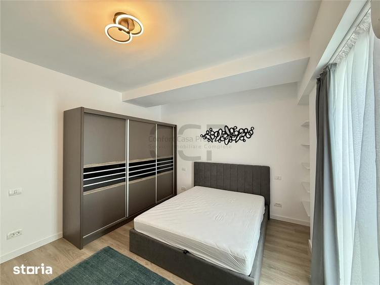 Apartament cu 2 camere în Centrul Civic