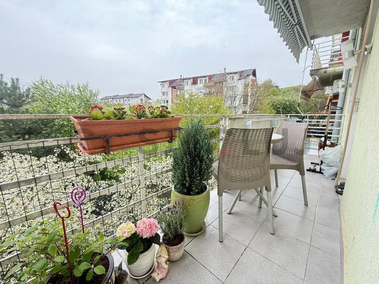 Apartament la cheie, etaj intermediar, Mănăștur! - 7