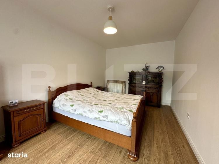 Apartament cu 3 camere decomandat în Stoicănești