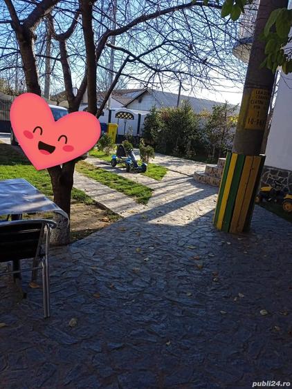 Casă cu Teren 400 Mp în Brestei