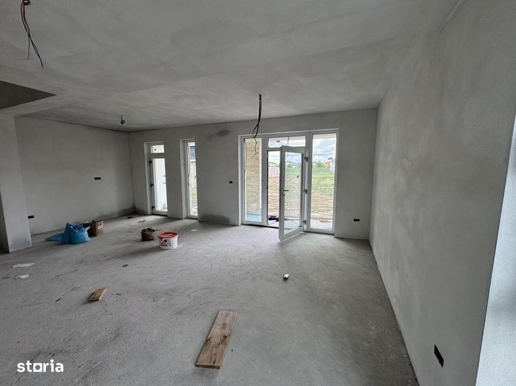 Duplex Premium in Mosnita Noua | 118 mp utili | 4 Camere | 3 Bai | AC - 8