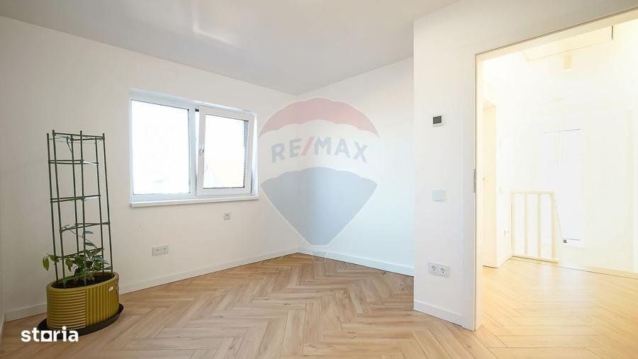 Casa smart finisaje premium, 700 mp teren Cartier Izvor | Comision 0 - 13