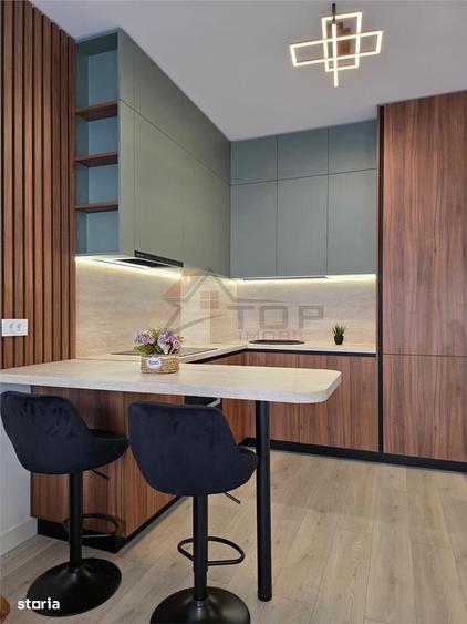 Apartament Silk District - Mobilat Utilat - 6
