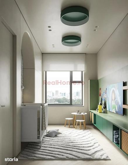 Apartament cu 3 camere în Theodor Pallady