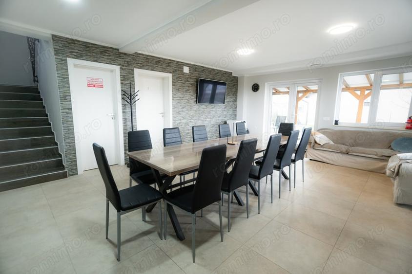 Casă cu 6 camere în Central