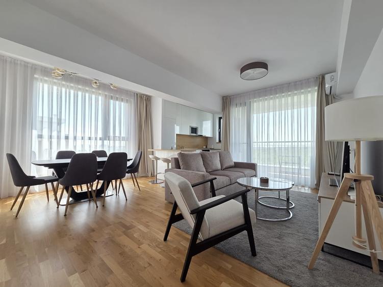 Apartament cu 3 camere decomandat în Iancu Nicolae