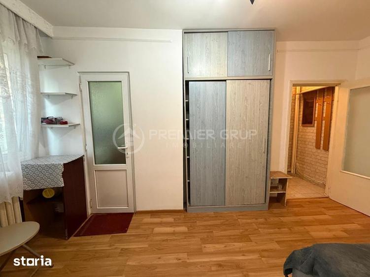 Apartament cu 2 camere nedecomandat în Tătărași
