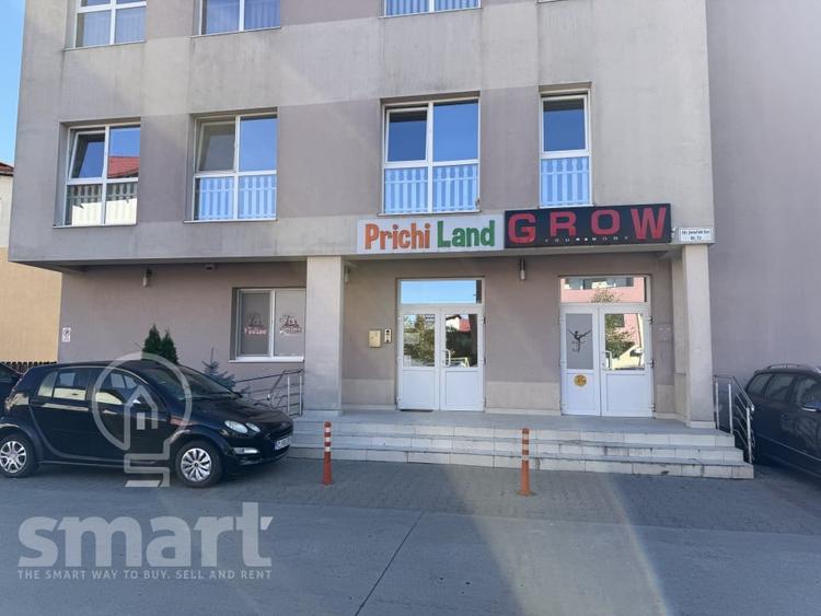 Apartament cu 2 camere semidecomandat, mobilat în Florești