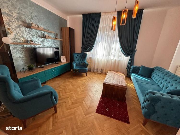3 Camere de inchiriat, 83 mp, mobilat complet, zona Centrala, Mosilor - 6
