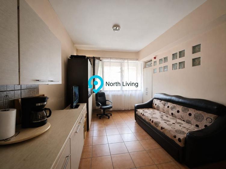 Apartament cu 2 camere decomandat în Dămăroaia