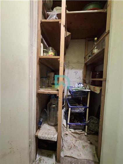 Apartament cu 2 camere circular în Vlahuță