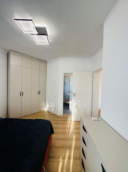 Apartament cu 2 camere, mobilat în Cotroceni