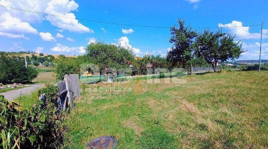 Teren Construcții intravilan de 535 mp, în Proselnici
