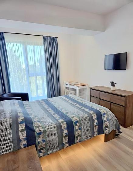 Apartament cu 2 camere decomandat, mobilat în Tomis Nord