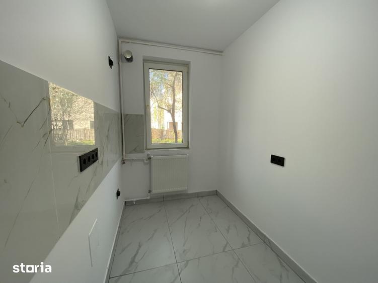 Garsonieră decomandată în Giurgiului