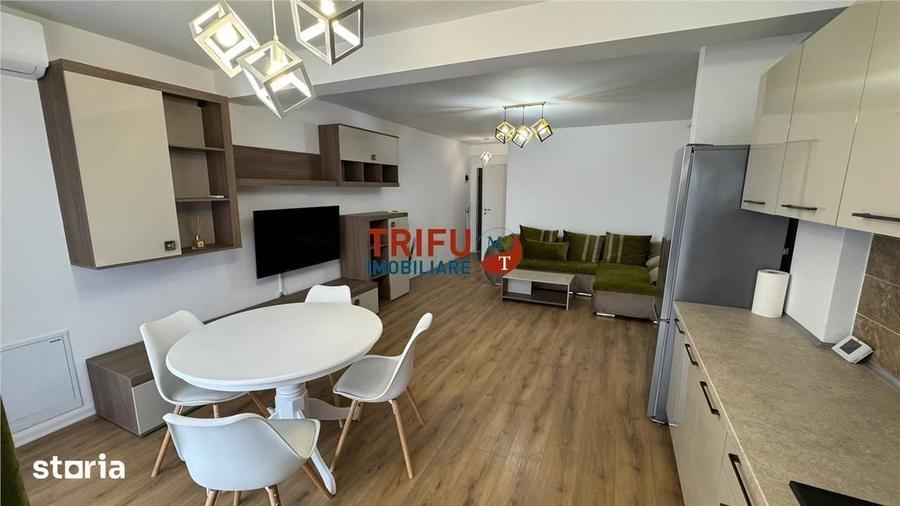 Apartament cu 3 camere decomandat în Cetate