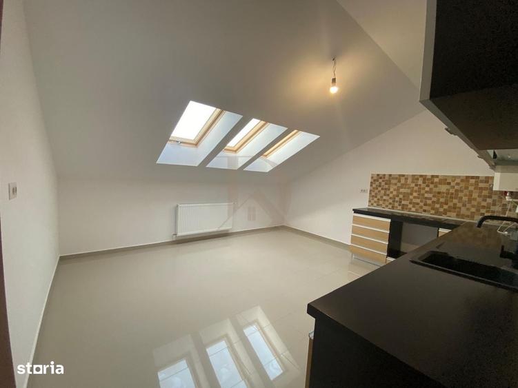 Apartament cu 3 camere în Bucium