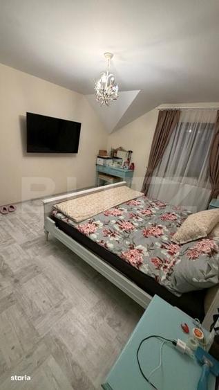 Casă cu 4 camere în Odăile