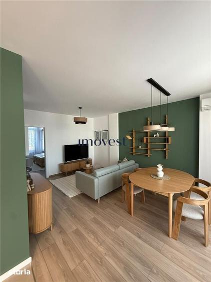 Apartament cu 3 camere în Titulescu
