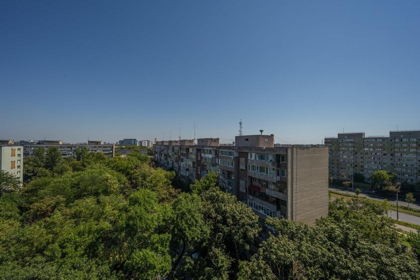 Garsonieră semidecomandată, mobilată în Drumul Taberei