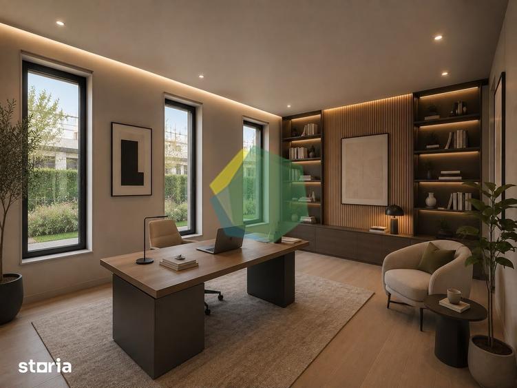 Vila individuala | 317mp construiti | Comision 0 - 2