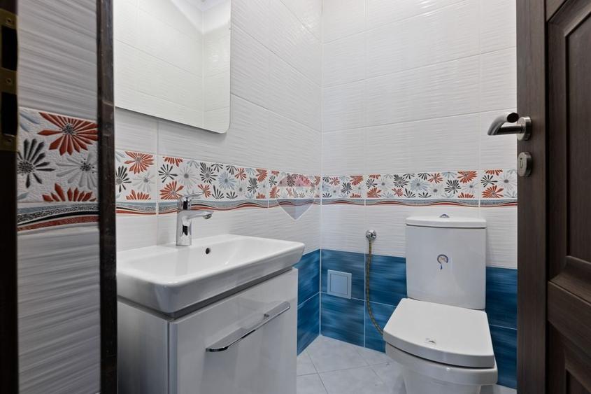 Apartament cu 3 camere decomandat, mobilat în Podgoria