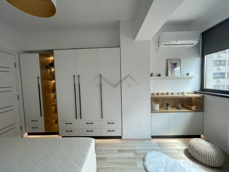 Apartament cu 2 camere decomandat în Metalurgie