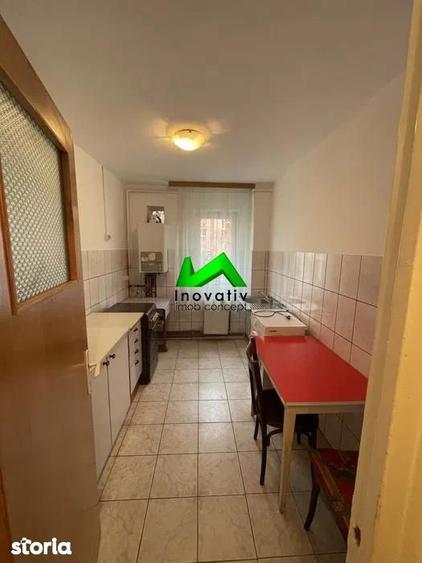 Apartament cu 2 camere în Mihai Viteazul