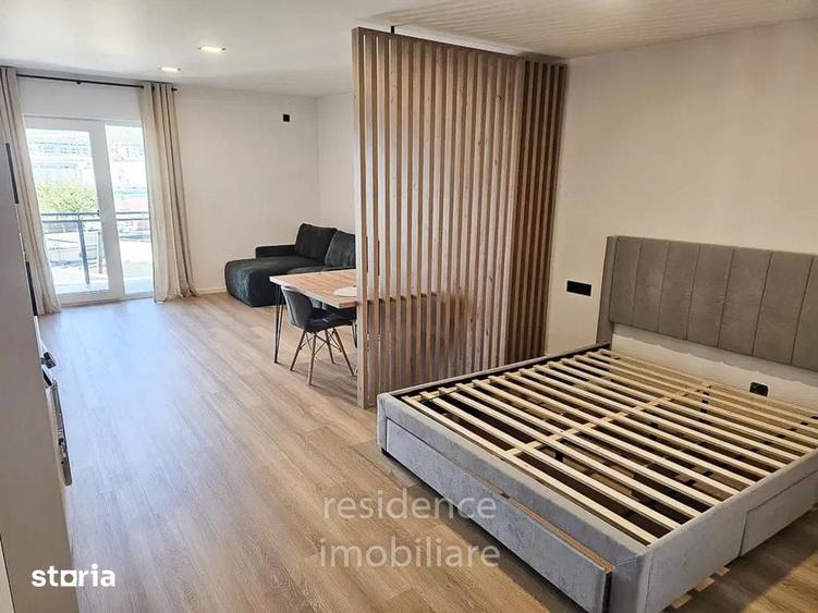 Apartament nou cheltuieli incluse, Marasti, zona Piata 1 Mai + Balcon - 2