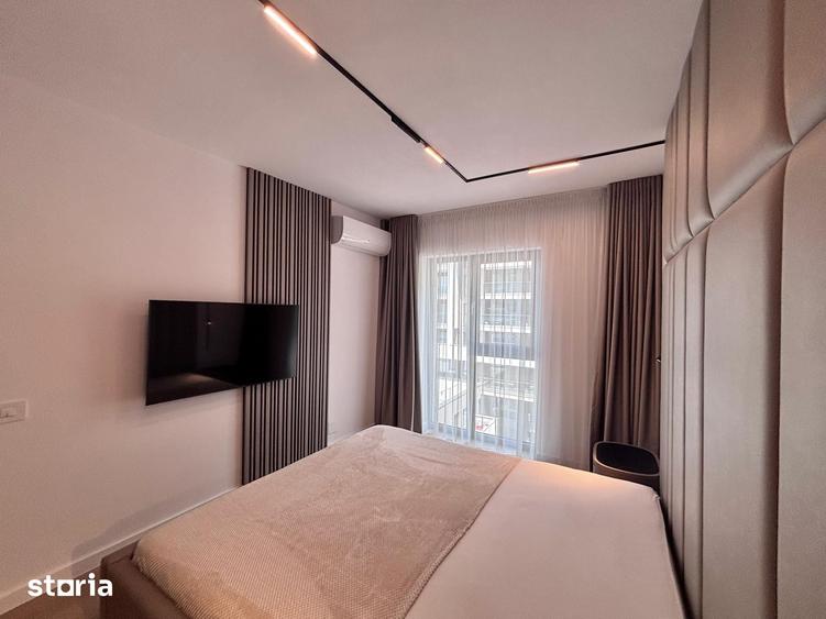 For Rent in Floreasca | 1 bedroom apartment - 8