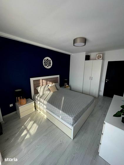 2 camere NORD , mobilat / utilat / PARCARE , Amplasament DEOSEBIT - 14